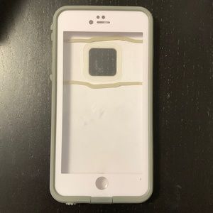 iPhone 6 Plus lifeproof case